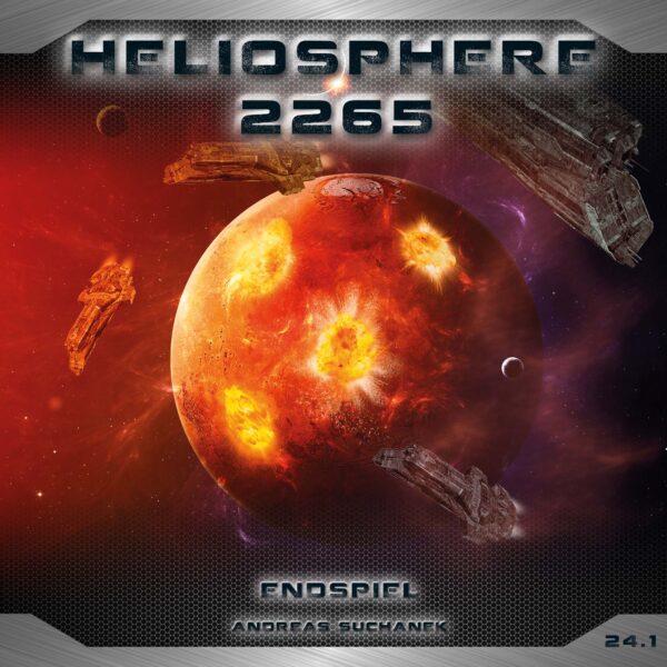 Heliosphere 2265: Folge 24.1 - Endspiel