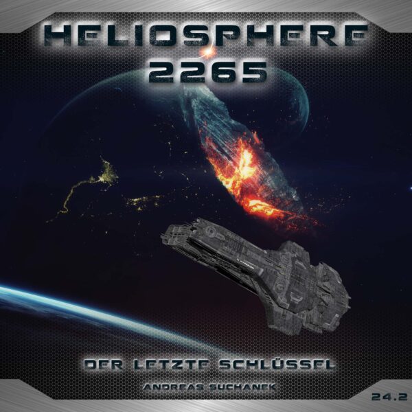 Heliosphere 2265: Folge 24.2 – Der letzte Schlüssel