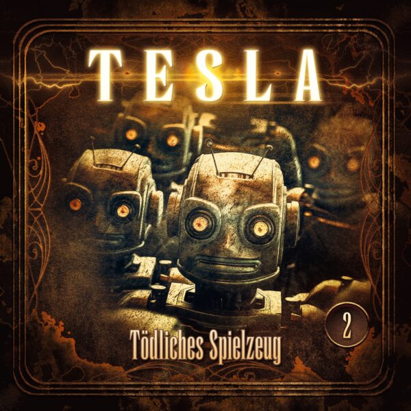 Tesla 2: Tödliches Spielzeug